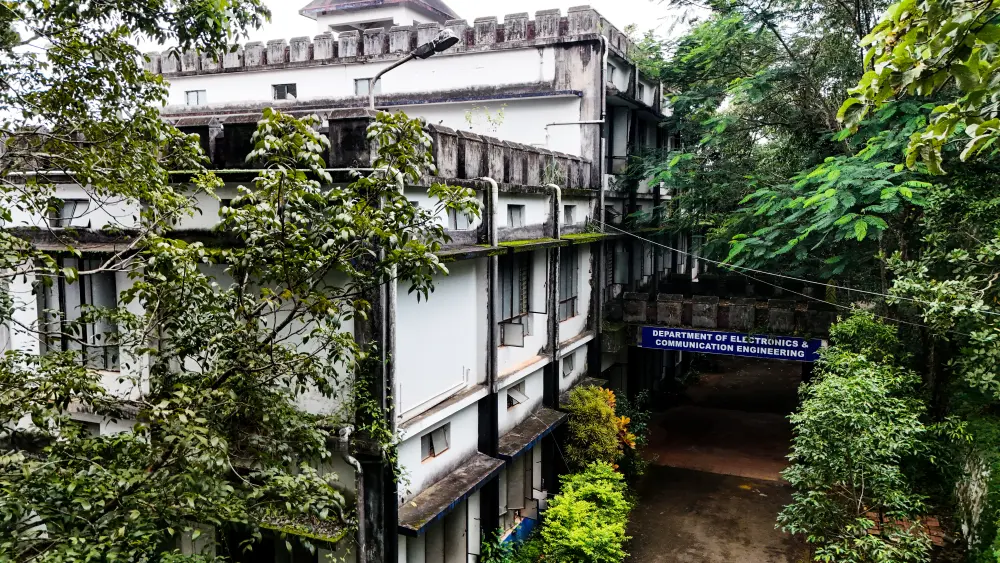 Electronics and Communication Engineering, RIT Kottayam